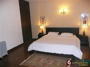 Corporate Suites Gurgaon Exterior foto